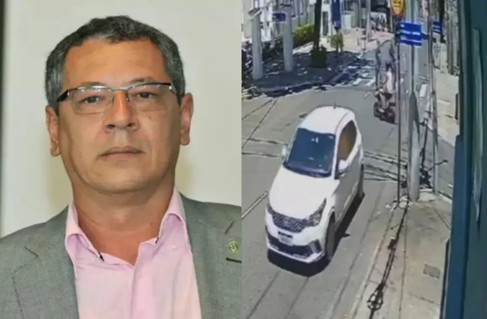 Polícia inocenta homem preso por sequestro do presidente do PV