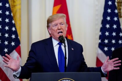 Trump defende corte de juros pelo Fed para acelerar tarifas econômicas