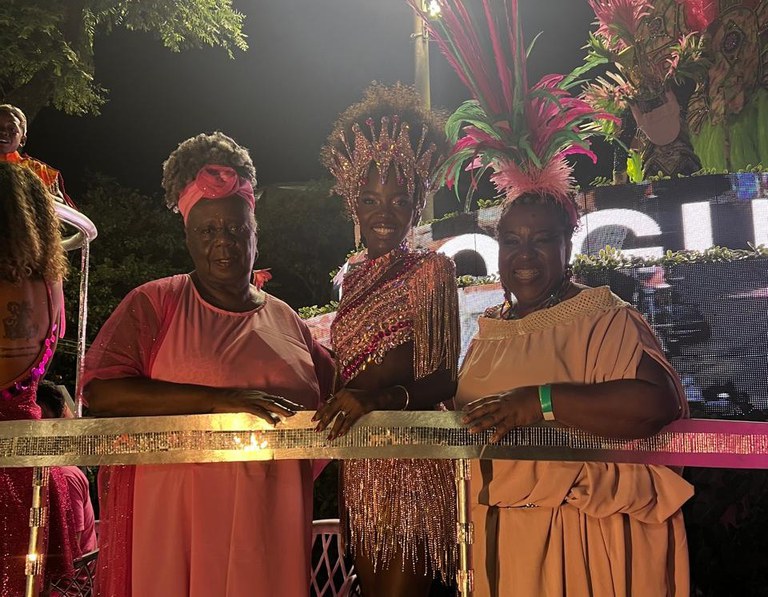 Defesa dos Direitos Humanos Brilha no Carnaval 2025: Da Rua ao Samba