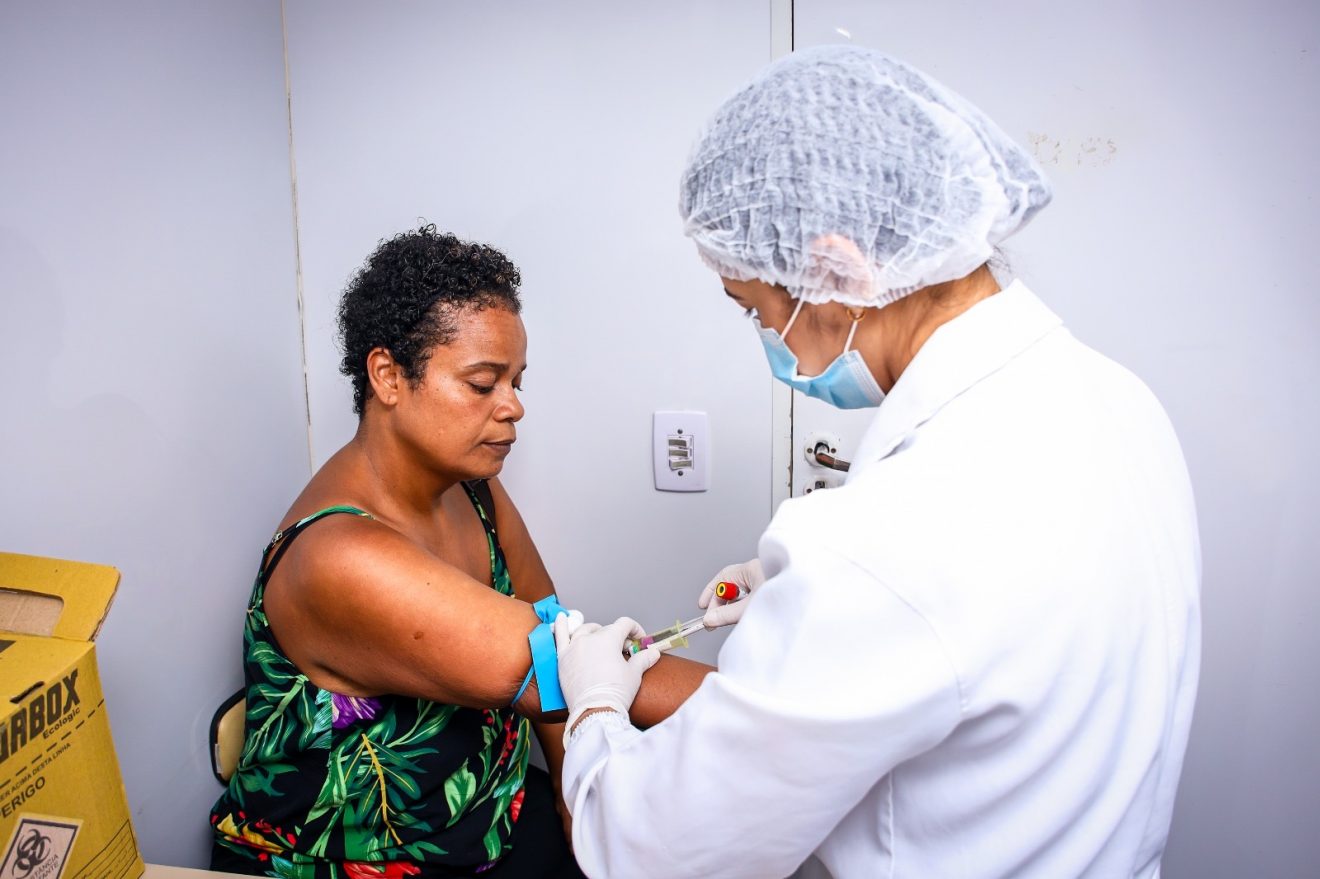 Caravana da Mulher alcança mais de 6 mil pessoas na sede e distritos