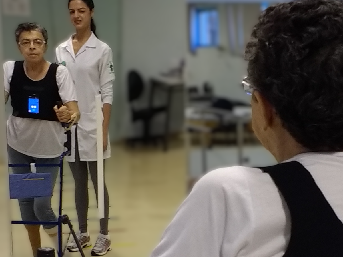 Aplicativo Móvel Inova na Reabilitação de Pacientes com AVC