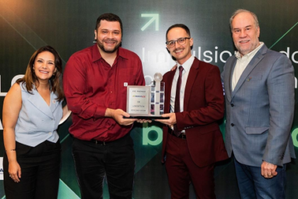 Bolsista da FAPESP Ganha Prêmio da Associação Brasileira de Logística 2024