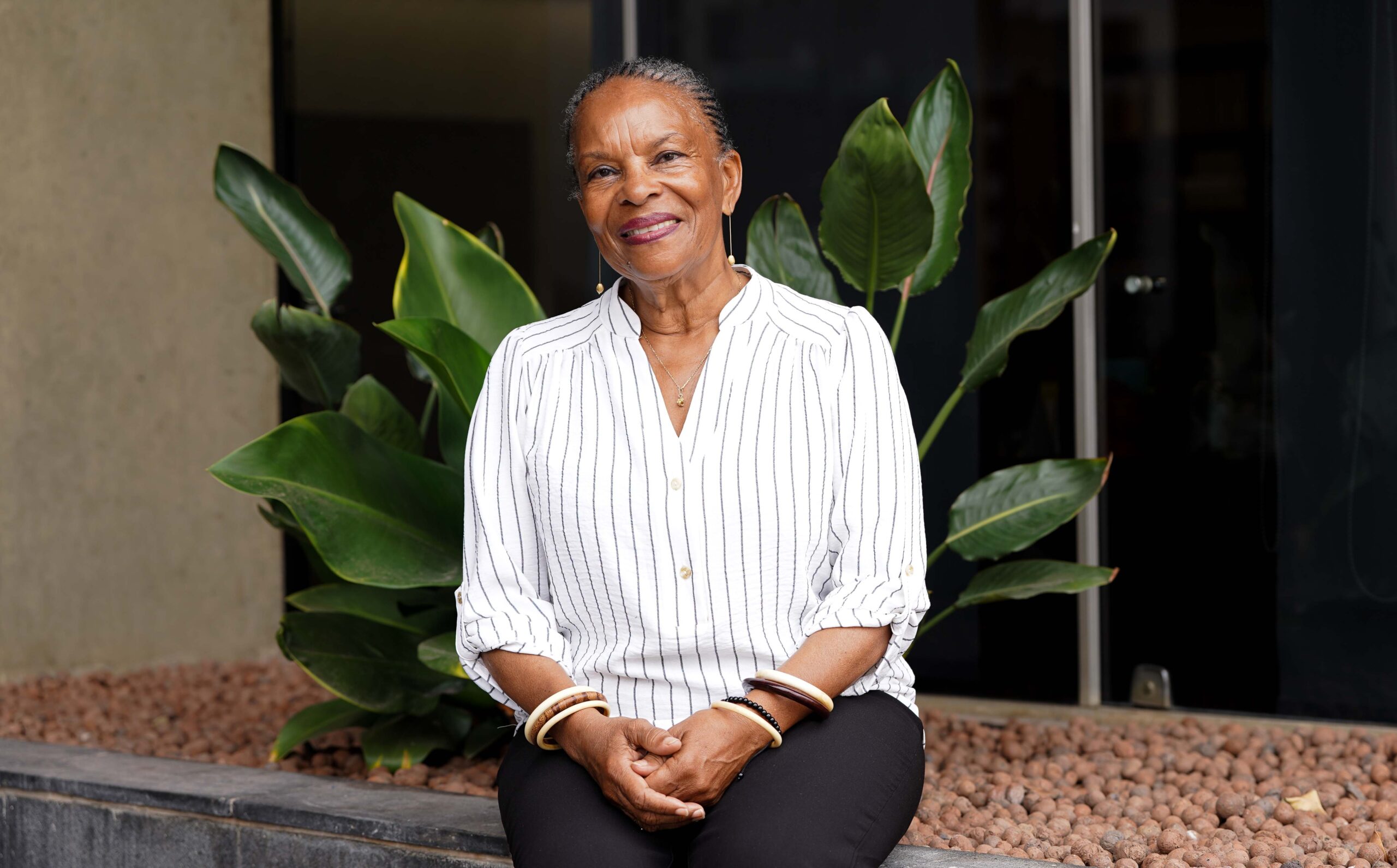 Visita da Ex-Ministra da Justiça da França à FAPESP: Encontro de Ideias e Inovações