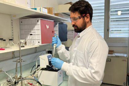 Produção Sustentável de Material de Alta Pureza para Hidrogênio Verde