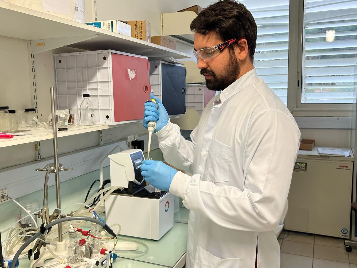 Produção Sustentável de Material de Alta Pureza para Hidrogênio Verde