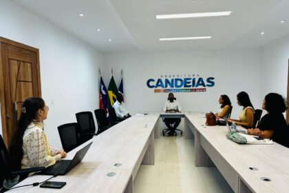 Prefeitura de Candeias busca parceria com IFBA para cursos gratuitos do Programa Autonomia e Renda