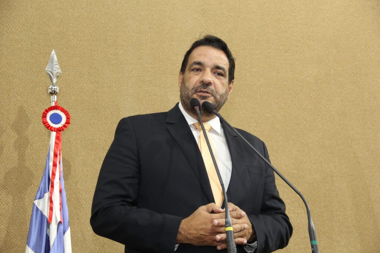 “Chegou a hora de dar um novo passo”: Alan Sanches anuncia pré-candidatura a deputado federal