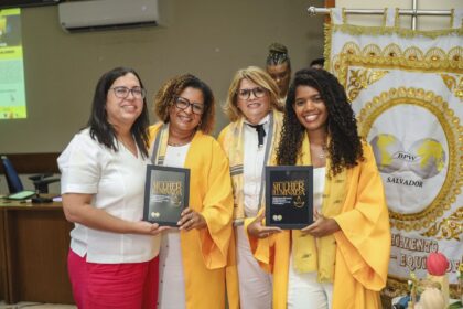 Ana Paula Matos reforça protagonismo feminino em eventos para mulheres