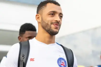 Bahia empresta zagueiro Vitor Hugo ao Atlético Mineiro até o fim da temporada