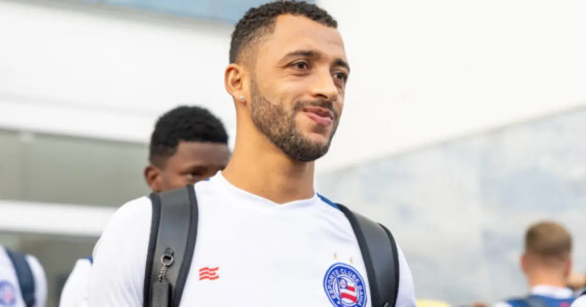 Bahia empresta zagueiro Vitor Hugo ao Atlético Mineiro até o fim da temporada