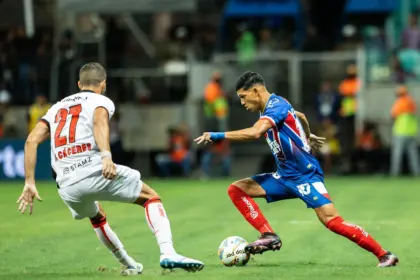 Bahia e Vitória decidem Campeonato Baiano neste domingo no Barradão