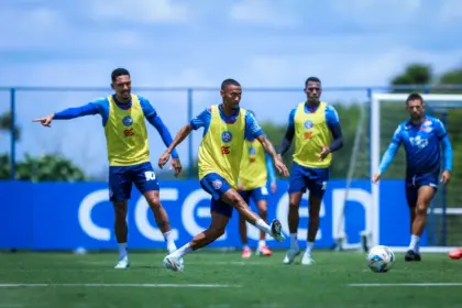 Bahia encara o Boston River, na Fonte Nova, buscando vaga na fase de grupos da Libertadores
