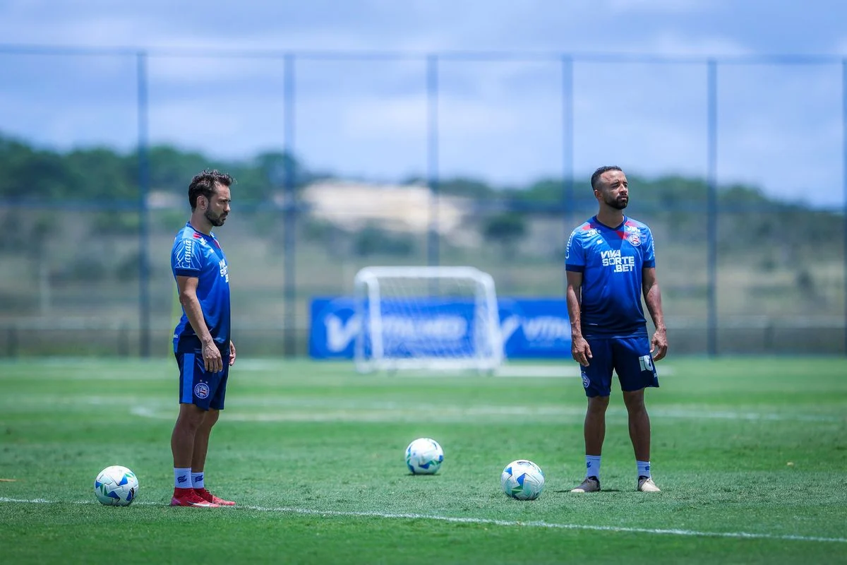 Bahia entra em campo nesta quinta para encarar o Boston River do Uruguai pela Libertadores