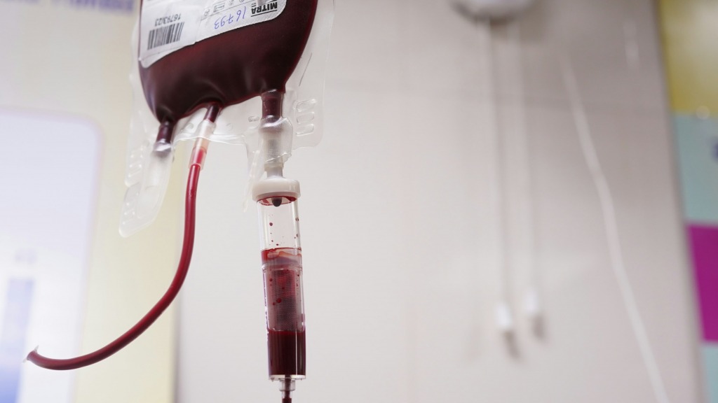 Doar sangue faz bem para a nossa saúde, diz pesquisa britânica