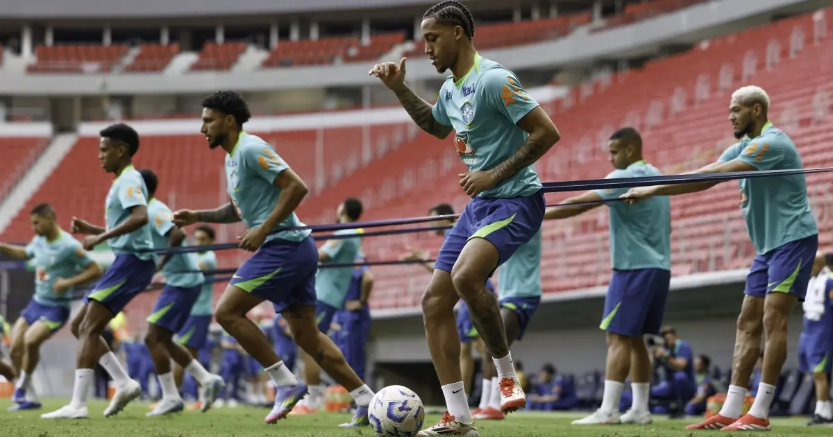 Brasil e Argentina se enfrentam nesta terça-feira pelas Eliminatórias da Copa