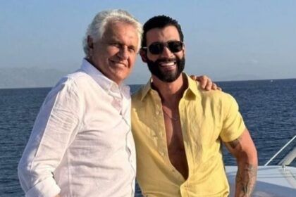 Caiado diz que formará chapa com Gusttavo Lima para a Presidência em 2026