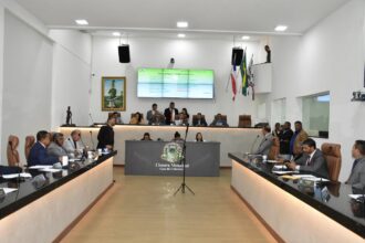 Câmara autoriza Prefeitura a operação de crédito de até R$ 200 milhões para obras estruturantes