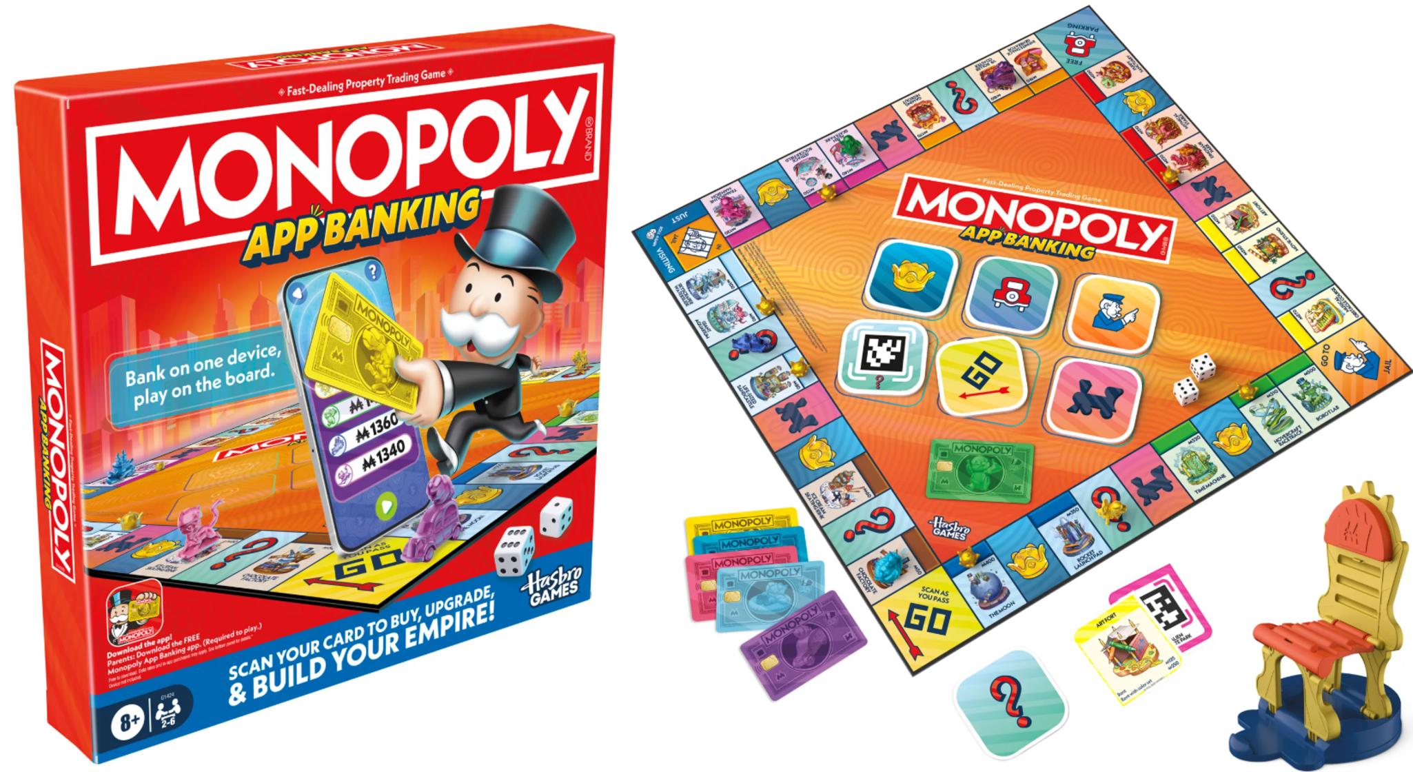 Monopoly ganha aplicativo — e deixa de ser só tabuleiro