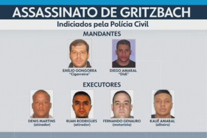 Polícia finaliza apuração e confirma vingança em morte de delator do PCC