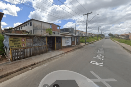 Comerciantes preocupados com retirada de barracas no Jardim Limoeiro
