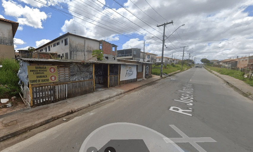 Comerciantes preocupados com retirada de barracas no Jardim Limoeiro