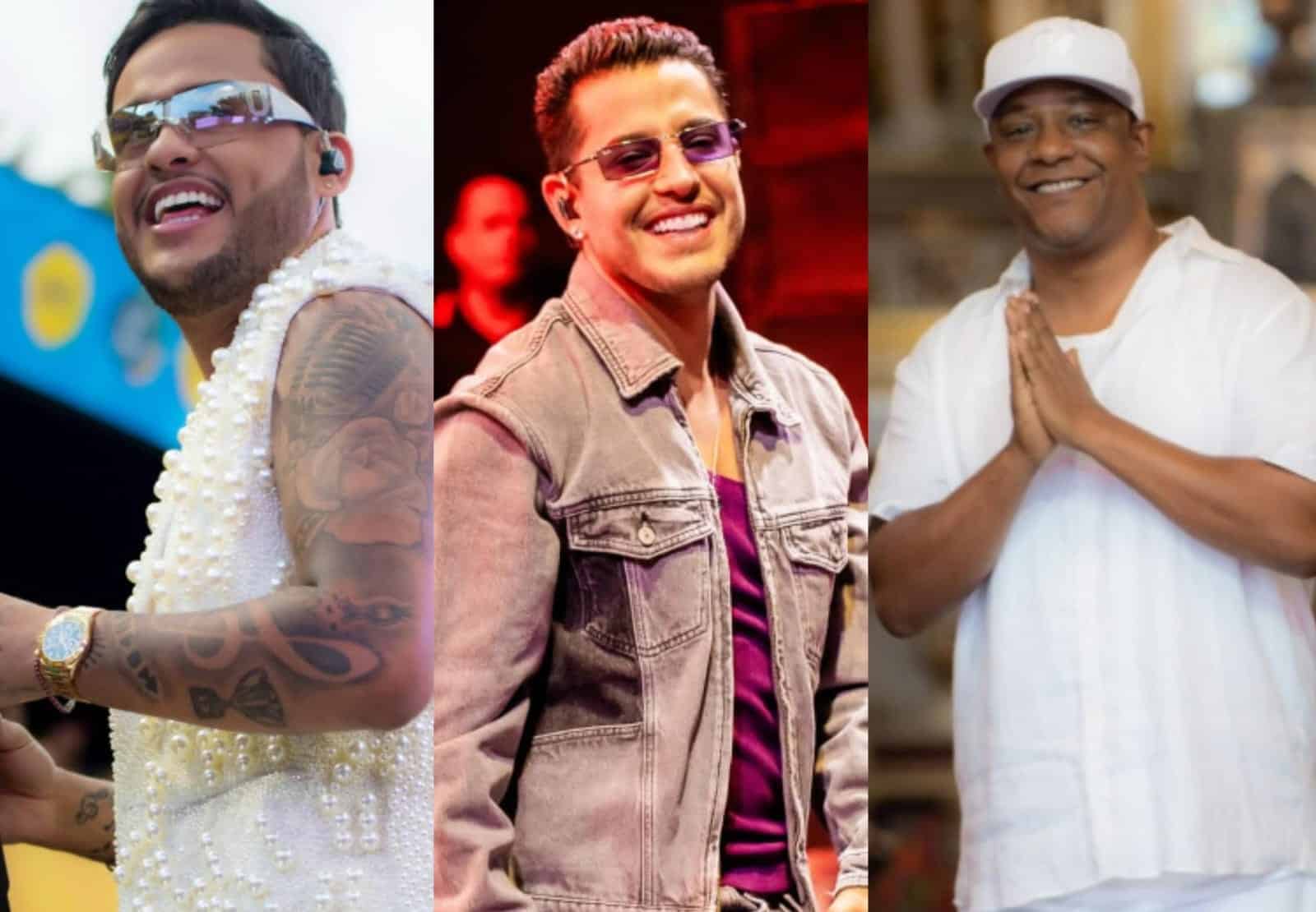 Confira as atrações confirmadas no Festival de Arembepe