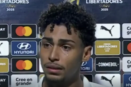 Conmebol aplica sanções ao Cerro Porteño por racismo