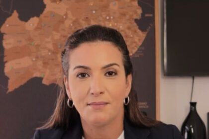 Deputada Roberta Roma leva a Brasília invasões no Extremo Sul