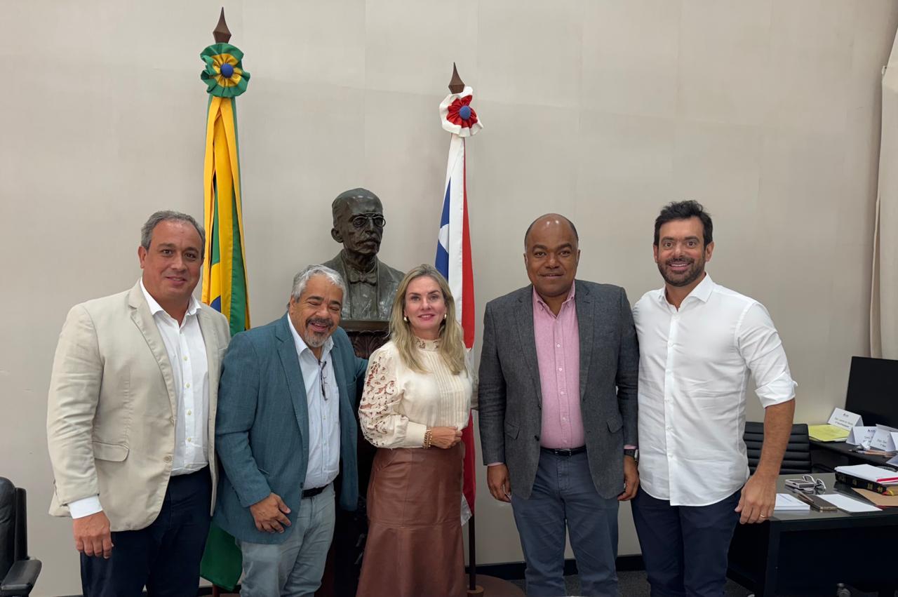 Quatro deputados se unem na Assembleia e garantem realização da ExpoConquista 2025