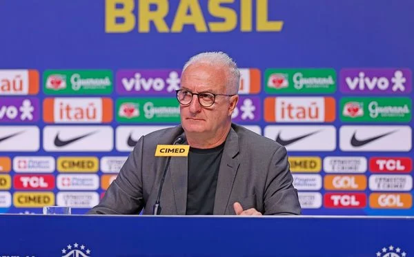 Com Neymar na lista, Dorival Júnior anuncia convocados para Eliminatórias