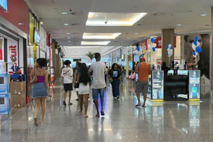 Exposição inédita do Projeto Tamar no Boulevard Shopping Camaçari