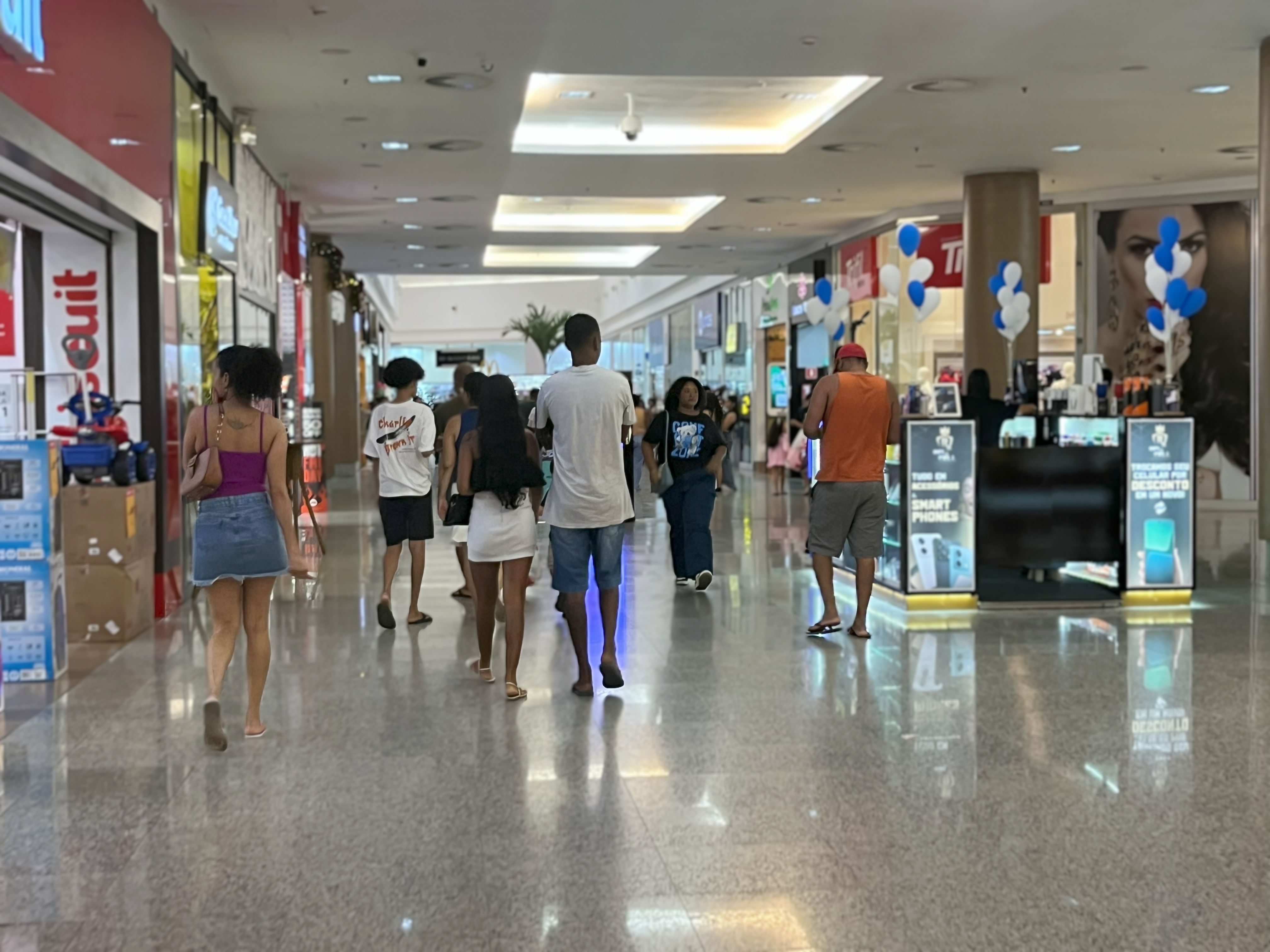 Exposição inédita do Projeto Tamar no Boulevard Shopping Camaçari