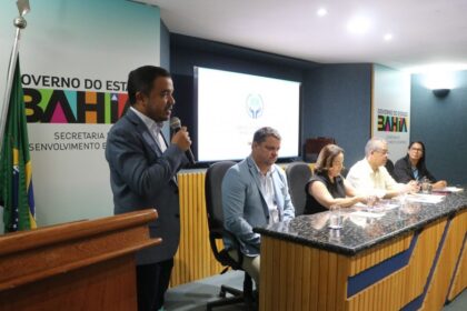 Finanças solidárias na Bahia: workshop promovido pela SDE apresenta novos modelos e experiências para o setor