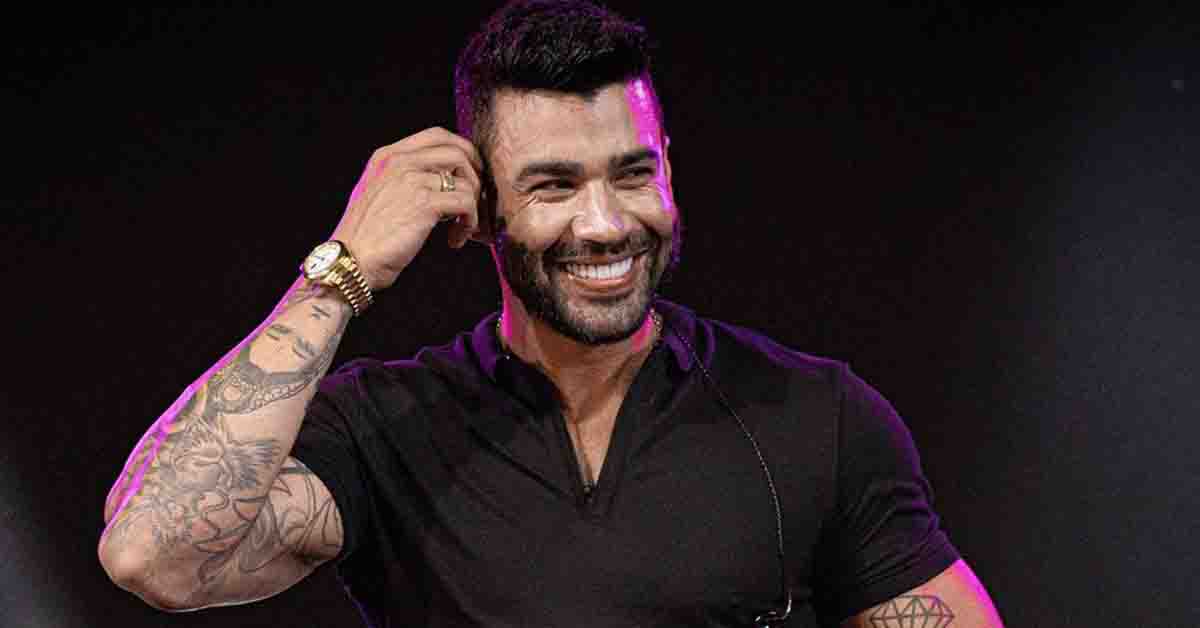 Gusttavo Lima desiste de se candidatar à presidência em 2026