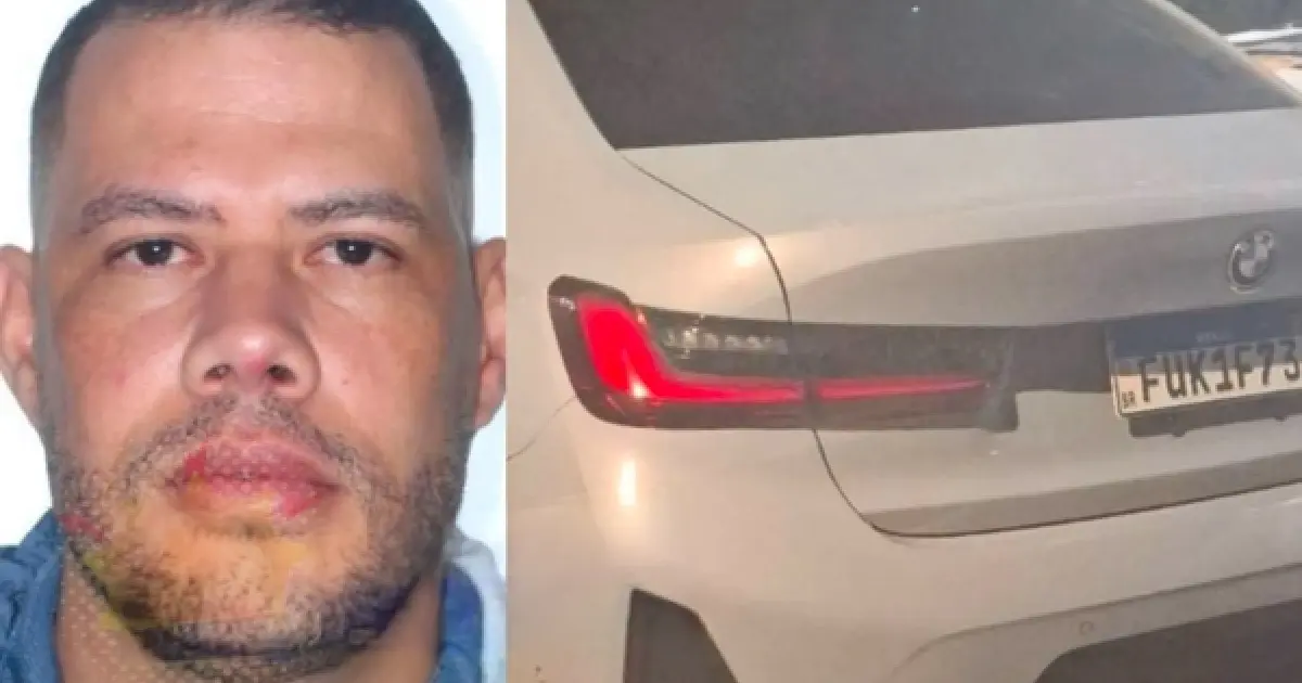 Foragido da Justiça de PE ligado a facção criminosa capturado em Salvador