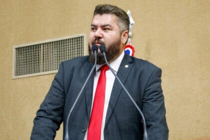Júnior Muniz propõe mudar nome de avenida em Camaçari em homenagem a investimentos da BYD na Bahia