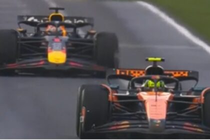 Lando Norris vence GP da Austrália na estreia da temporada da F1