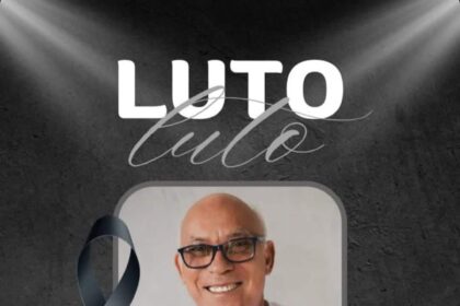 Luto: Morre aos 66 anos o fundador da Chame Pizza