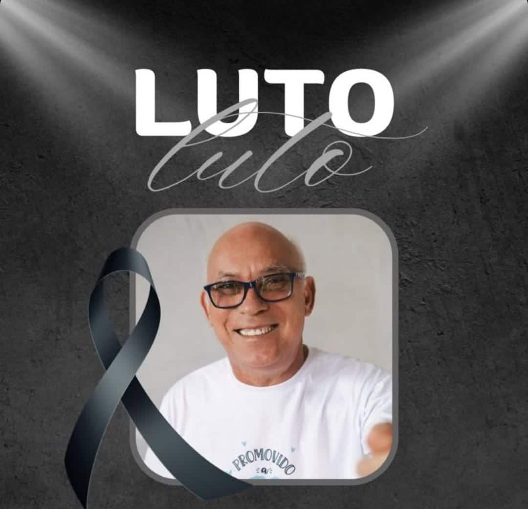 Luto: Morre aos 66 anos o fundador da Chame Pizza