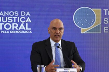 8 de janeiro: Moraes arquiva inquérito contra governador do DF