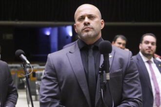 Moraes nega saidinha de Páscoa ao ex-deputado Daniel Silveira