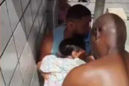 Idosa vítima de bala perdida no Vale das Pedrinhas falece