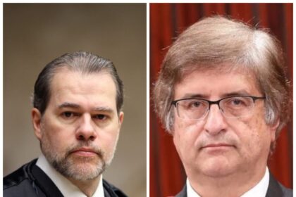 Niltinho e Alex da Piatã entregam Título de Cidadão Baiano a Dias Toffoli e Paulo Gustavo Gonet na sexta (14)