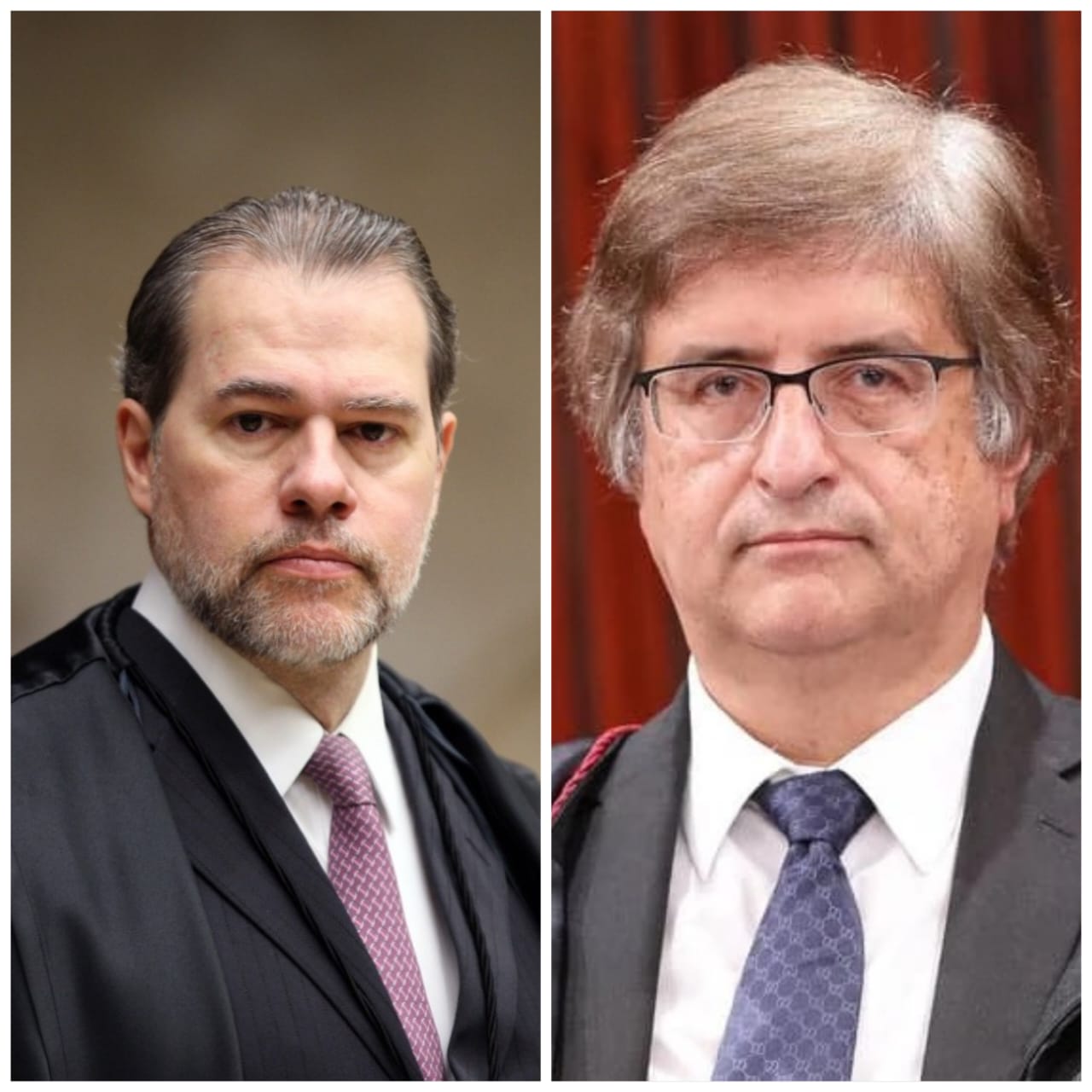 Niltinho e Alex da Piatã entregam Título de Cidadão Baiano a Dias Toffoli e Paulo Gustavo Gonet na sexta (14)