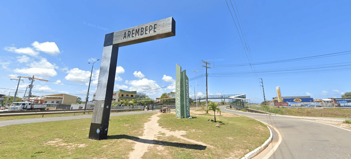 PM mata líder tráfico em Arembepe.