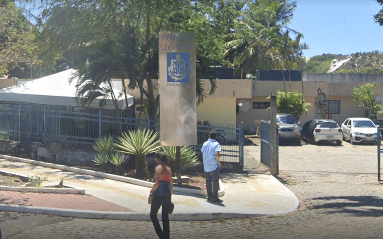 Polícia prende suspeito de furtar celulares no Festival de Arembepe.