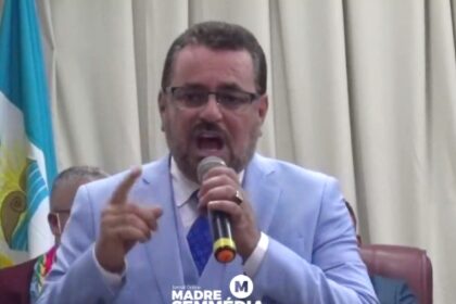 Prefeito Dailton Filho esclarece polêmicas sobre decisão do TRE e repudia notícia sensacionalista