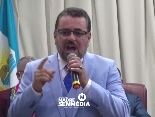 Prefeito Dailton Filho esclarece polêmicas sobre decisão do TRE e repudia notícia sensacionalista
