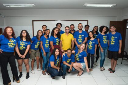 Prefeitura de Madre de Deus Celebra Sucesso do Curso Preparatório “Os Aprovados”