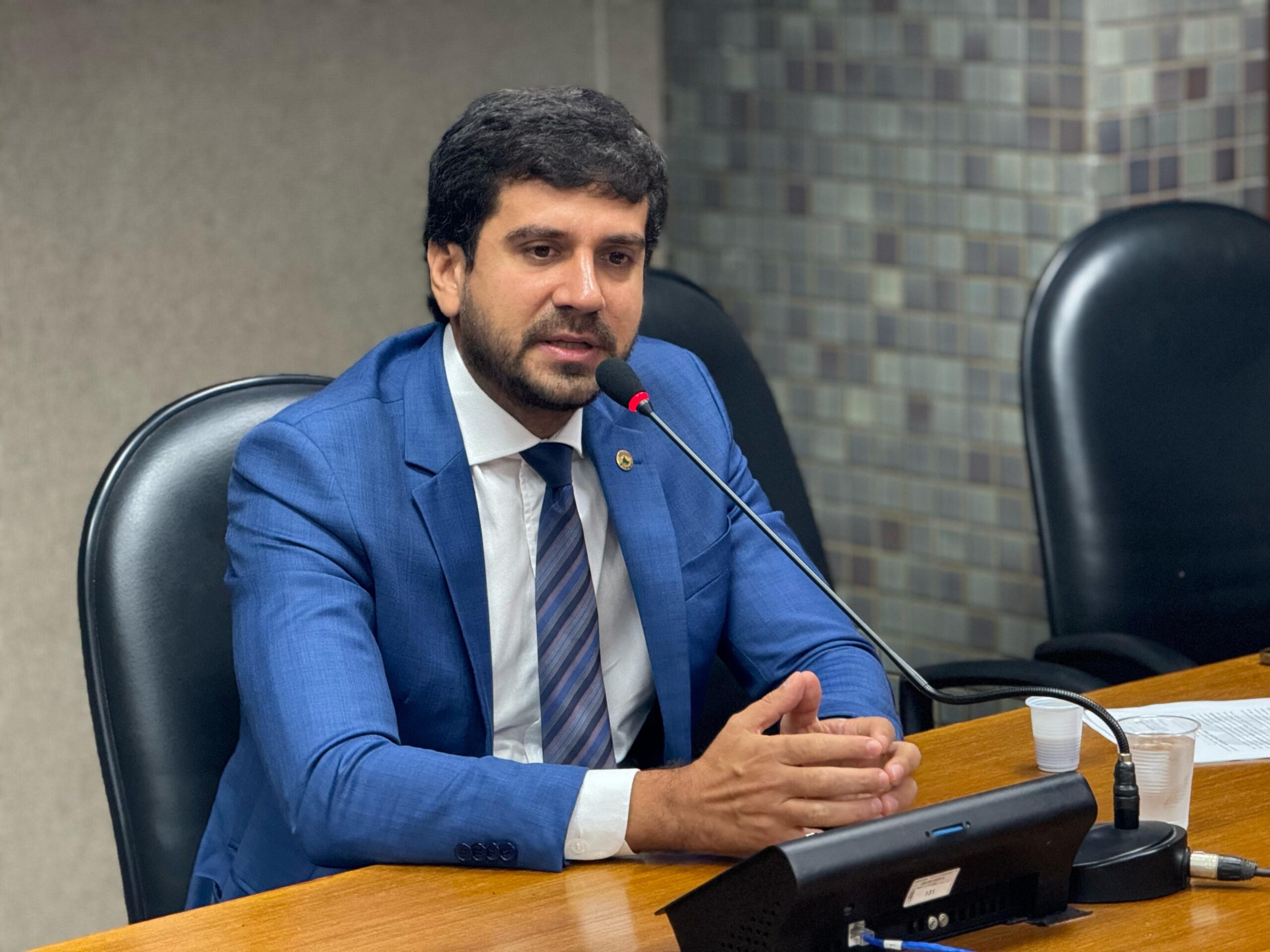 Presidente da Comissão de Agricultura critica declaração de secretário contra agronegócio